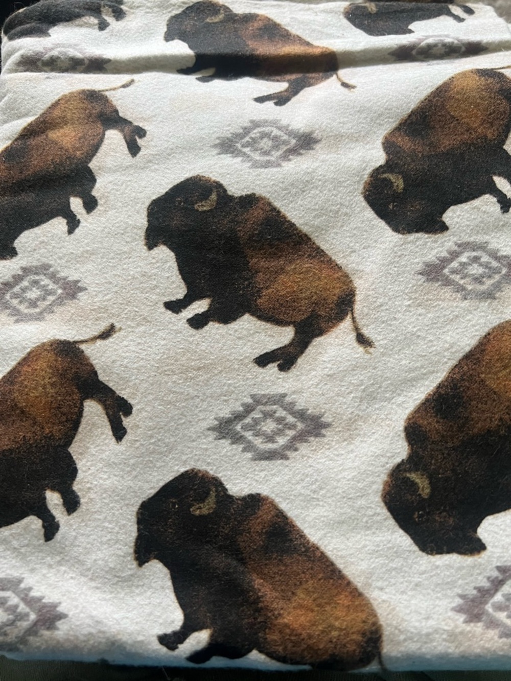 1 yard flannel